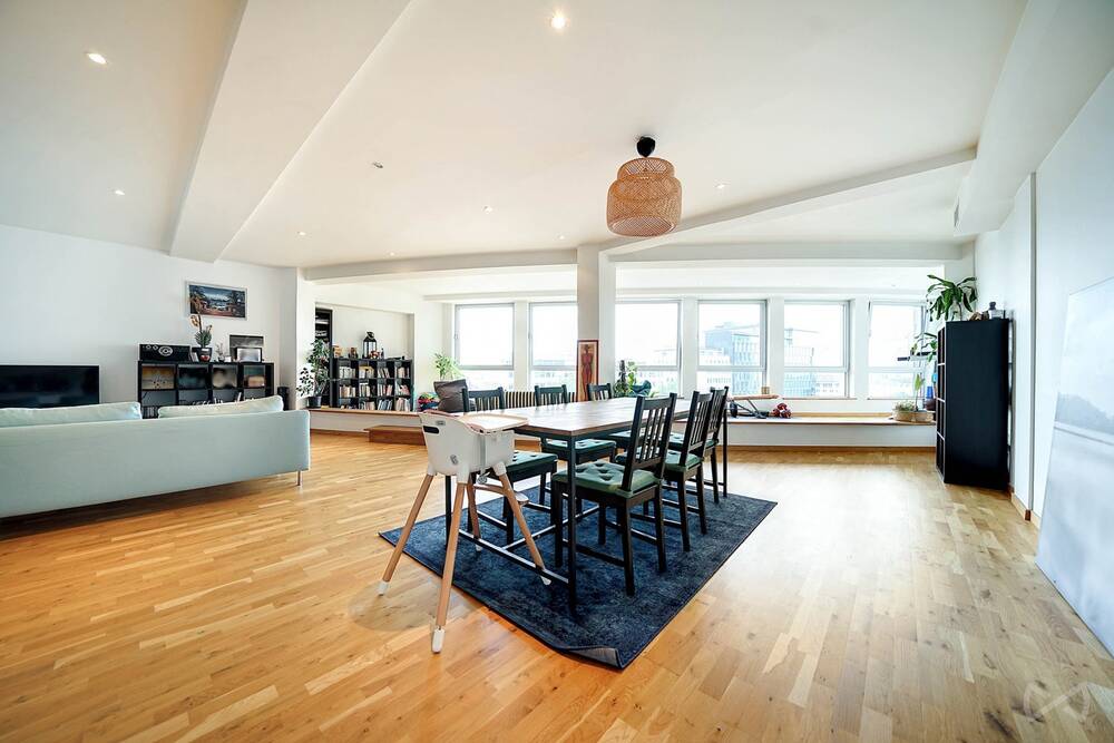 Loft à vendre à Bruxelles 1000 399000.00€ 2 chambres 146.00m² - annonce 511474