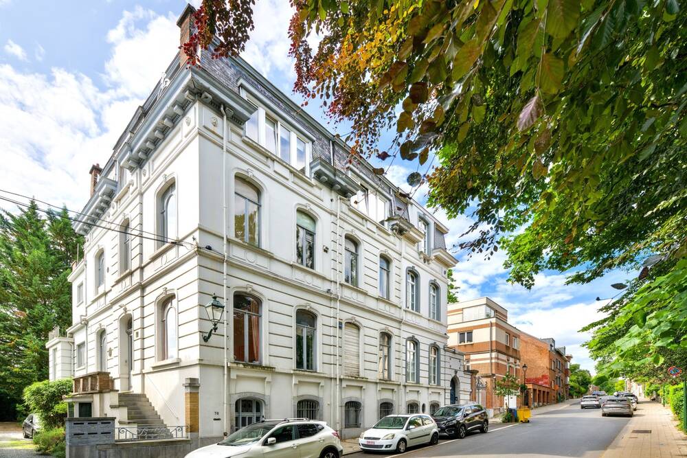 Huis te koop in Ukkel 1180 2250000.00€ 8 slaapkamers 654.00m² - Zoekertje 511441