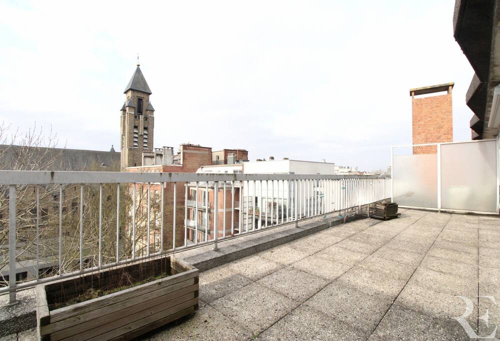 Penthouse à vendre à Uccle 1180 175000.00€ 1 chambres 33.00m² - annonce 511394