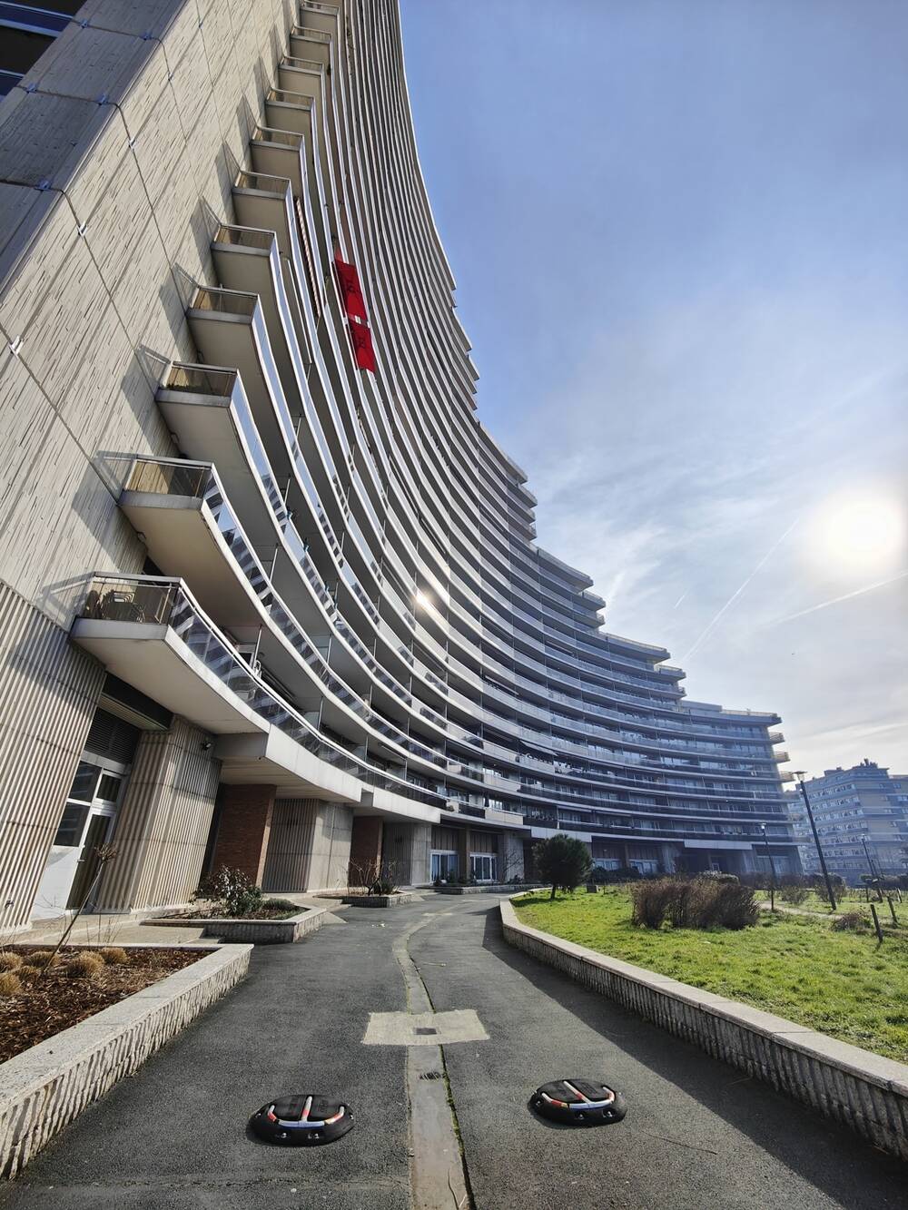 Appartement à vendre à Molenbeek-Saint-Jean 1080 279000.00€ 3 chambres 124.00m² - annonce 511375