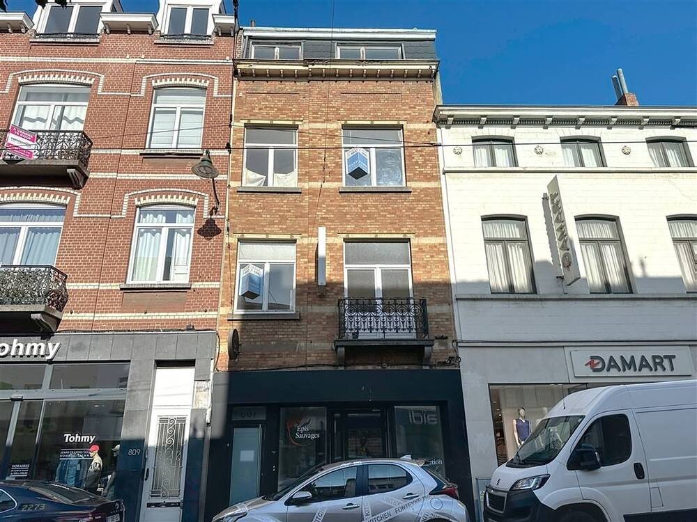 Huis te koop in Ukkel 1180 625000.00€ 4 slaapkamers 305.00m² - Zoekertje 511949