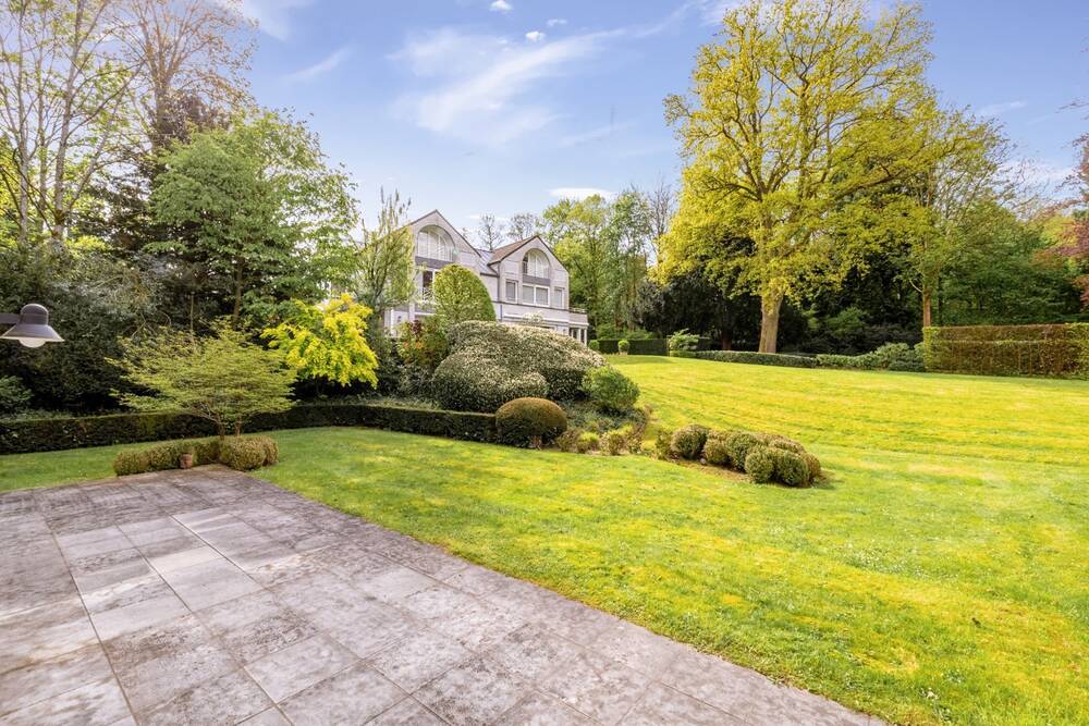 Benedenverdieping te koop in Watermaal-Bosvoorde 1170 1390000.00€ 3 slaapkamers 260.00m² - Zoekertje 511838
