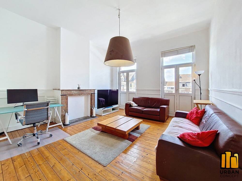 Appartement te  koop in Laken 1020 247000.00€ 2 slaapkamers 75.00m² - Zoekertje 511664