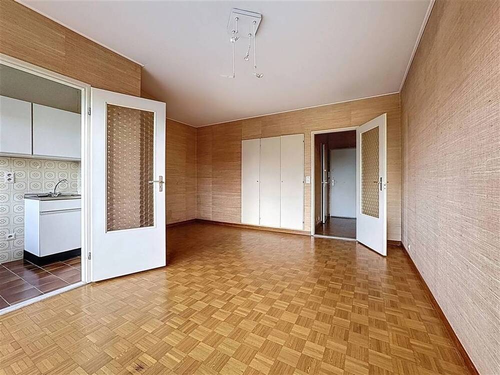 Appartement te koop in Watermaal-Bosvoorde 1170 180000.00€ 1 slaapkamers 40.00m² - Zoekertje 511425