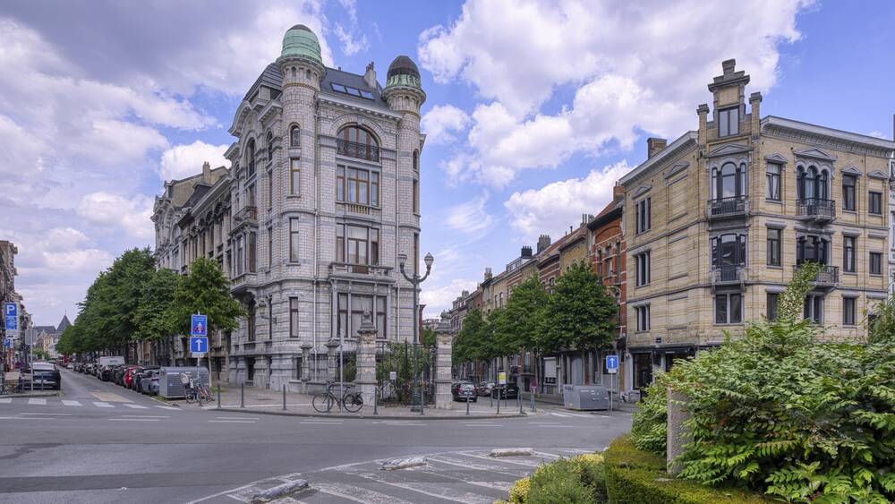 Duplex à vendre à Schaerbeek 1030 585000.00€ 4 chambres 200.00m² - annonce 511412