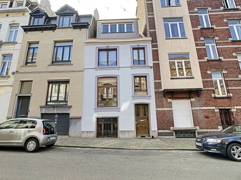 Maison à louer à Bruxelles 1000 2280.00€ 5 chambres 160.00m² - annonce 511415