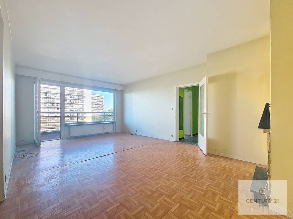Appartement te  koop in Laken 1020 185000.00€ 2 slaapkamers 70.00m² - Zoekertje 511962