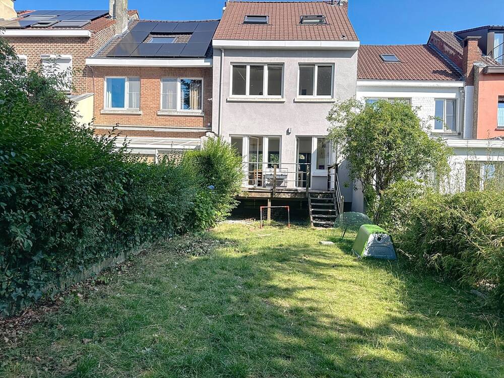 Maison à vendre à Woluwe-Saint-Pierre 1150 795000.00€ 4 chambres 200.00m² - annonce 511428