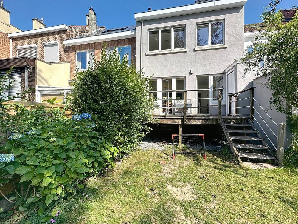 Maison à vendre à Woluwe-Saint-Pierre 1150 795000.00€ 4 chambres 200.00m² - annonce 511428