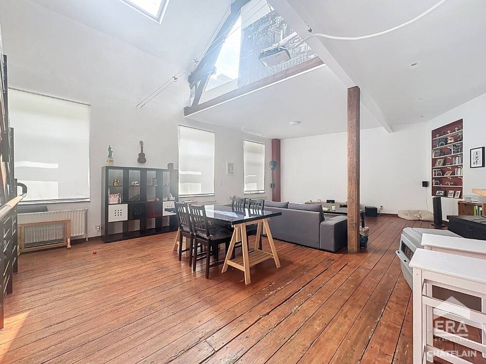 Maison à louer à Schaerbeek 1030 1750.00€ 2 chambres 120.00m² - annonce 511920