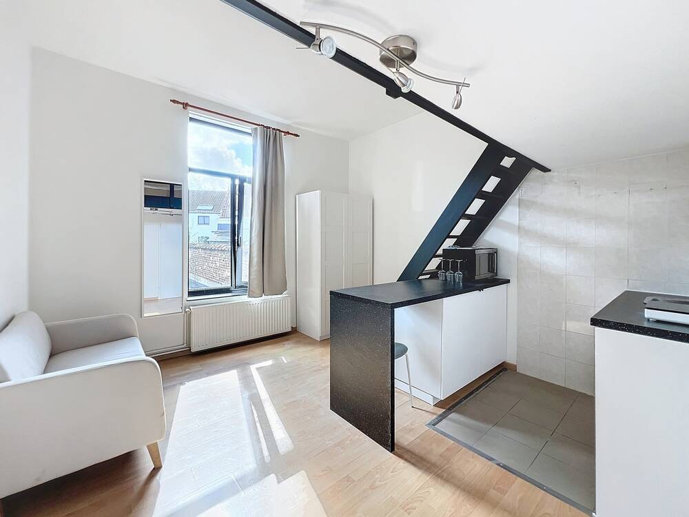 Appartement te huur in Oudergem 1160 600.00€ 0 slaapkamers m² - Zoekertje 512024