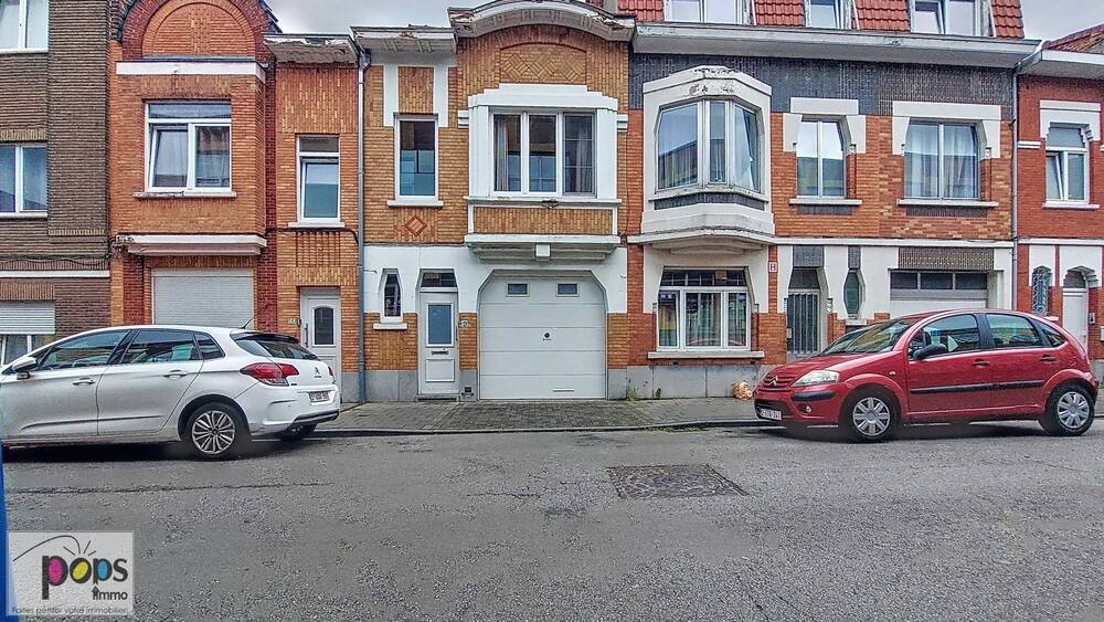 Maison à vendre à Ganshoren 1083 395000.00€ 4 chambres 145.00m² - annonce 512405