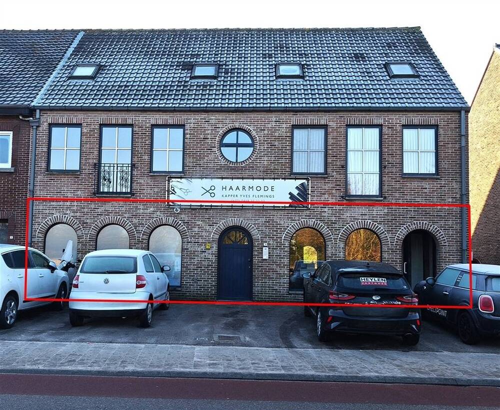 Appartementsgebouw te huur in Lommel 3920 950.00€ slaapkamers 134.00m² - Zoekertje 512132