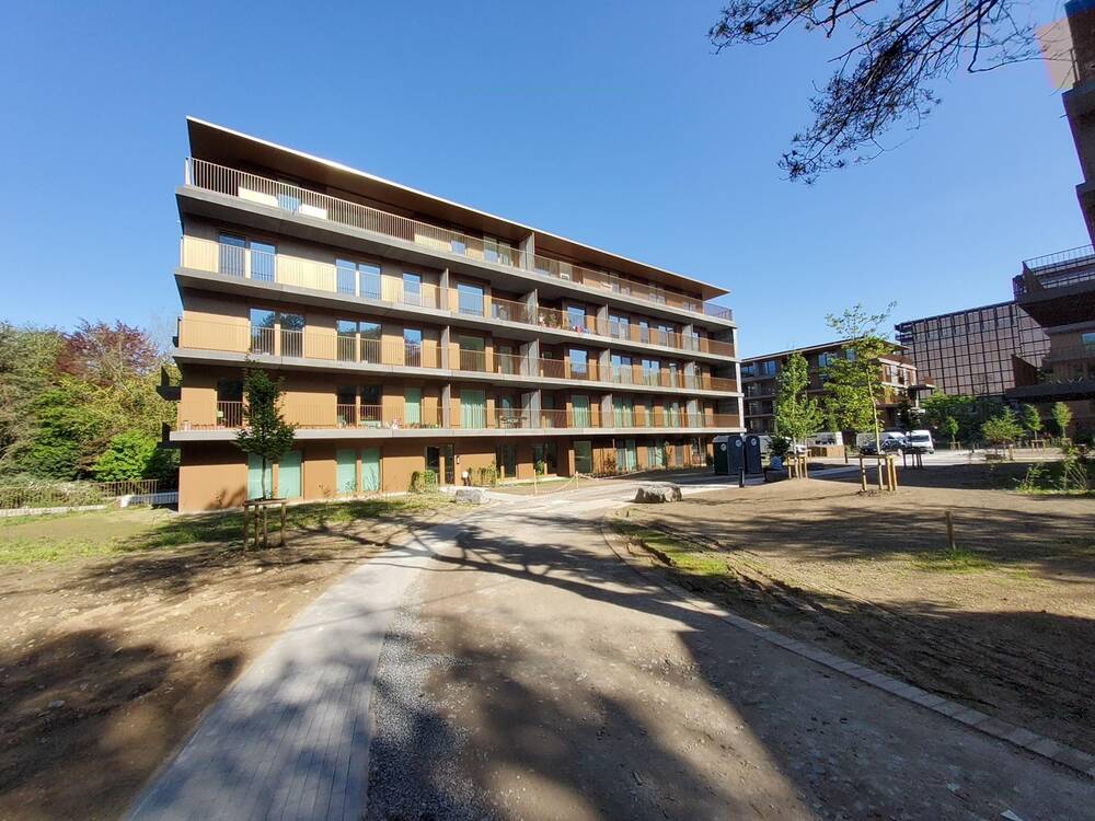 Appartement à louer à Watermael-Boitsfort 1170 1750.00€ 2 chambres 90.00m² - annonce 512208