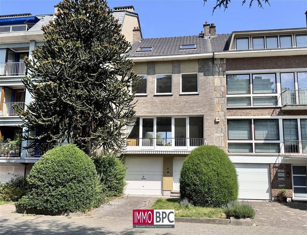 Maison à vendre à Ganshoren 1083 650000.00€ 3 chambres m² - annonce 512353