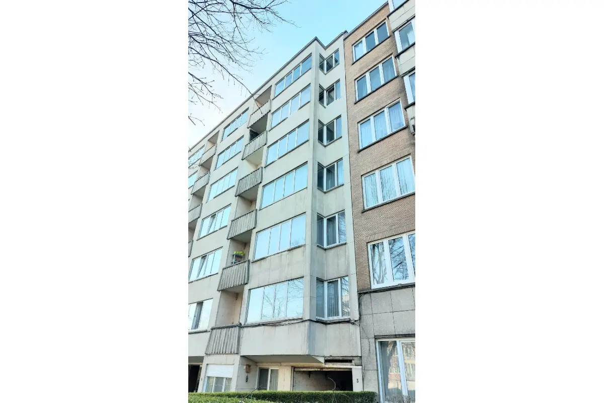 Appartement te  huur in Koekelberg 1081 1400.00€  slaapkamers m² - Zoekertje 512101