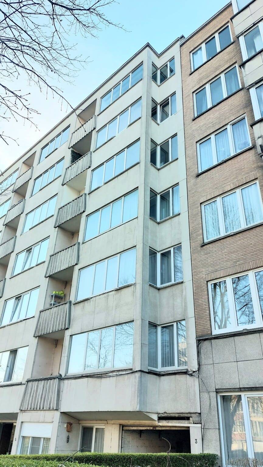 Appartement te huur in Koekelberg 1081 1400.00€ slaapkamers m² - Zoekertje 512101