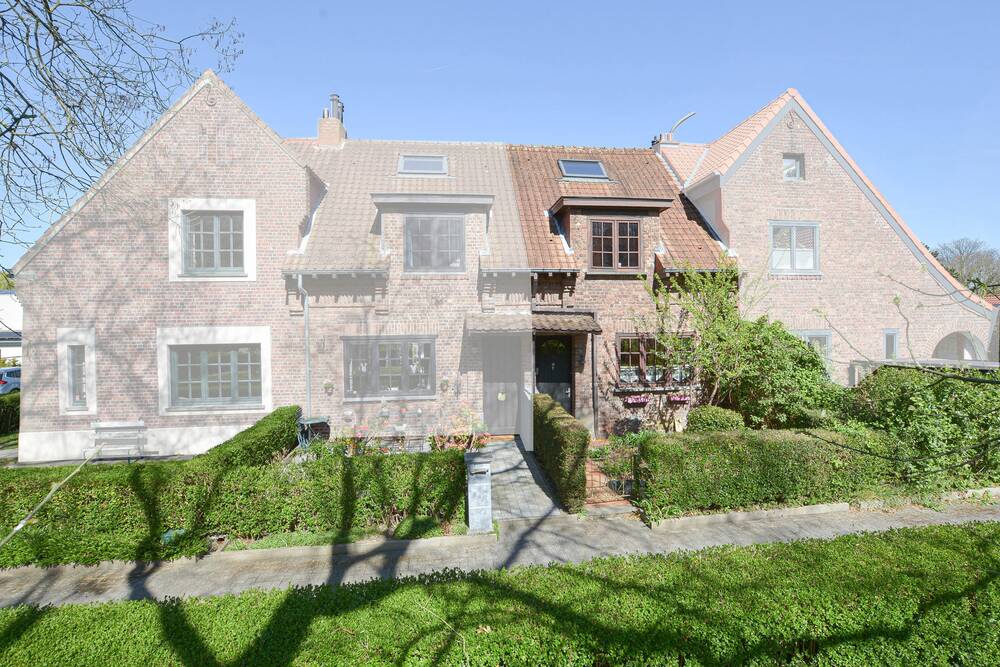 Maison à vendre à Woluwe-Saint-Pierre 1150 390000.00€ 2 chambres 82.00m² - annonce 512347