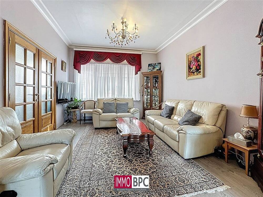 Maison à vendre à Berchem-Sainte-Agathe 1082 469000.00€ 4 chambres m² - annonce 512354