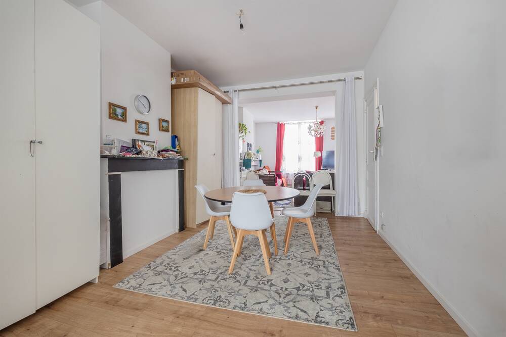 Duplex à vendre à Schaerbeek 1030 275000.00€ 2 chambres 123.00m² - annonce 512386