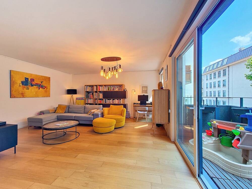 Duplex à louer à Bruxelles 1000 2500.00€ 3 chambres 164.00m² - annonce 512475