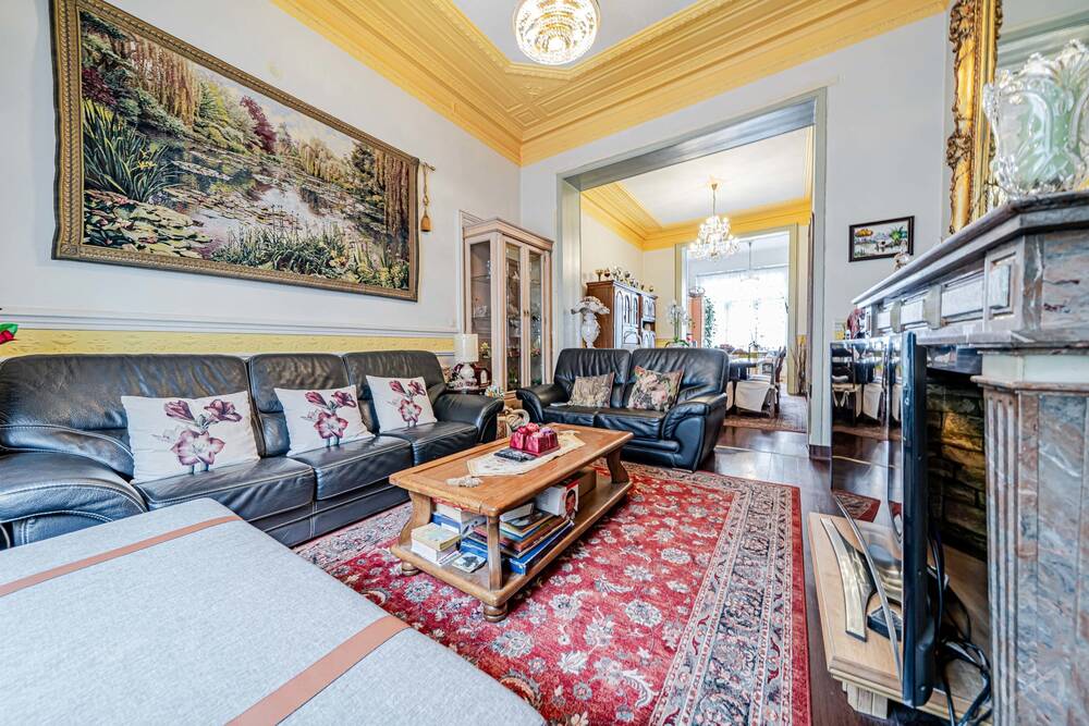 Huis te koop in Schaarbeek 1030 629000.00€ 8 slaapkamers 378.00m² - Zoekertje 512483