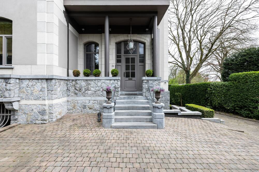 Huis te koop in Ukkel 1180 1745000.00€ 5 slaapkamers 566.00m² - Zoekertje 512502