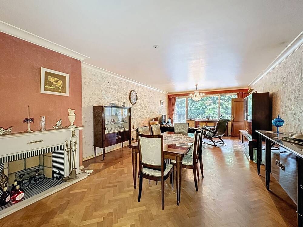Appartement te koop in Vorst 1190 275000.00€ 2 slaapkamers 120.00m² - Zoekertje 512476