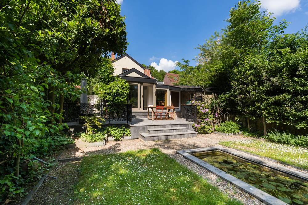 Maison à vendre à Watermael-Boitsfort 1170 745000.00€ 2 chambres 155.00m² - annonce 512551