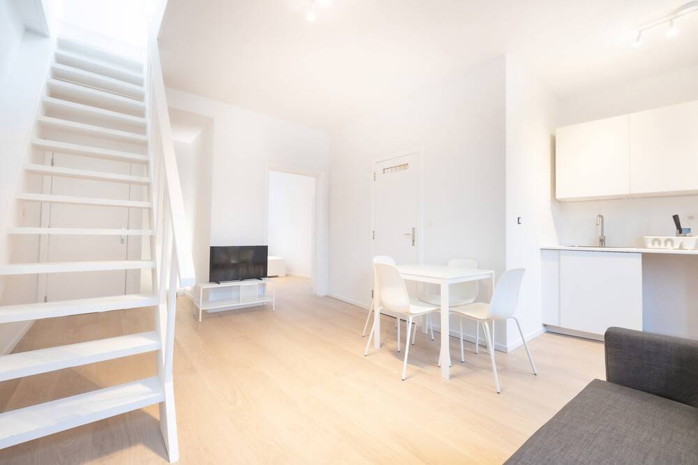 Duplex à louer à Bruxelles 1000 1400.00€ 2 chambres 50.00m² - annonce 513183