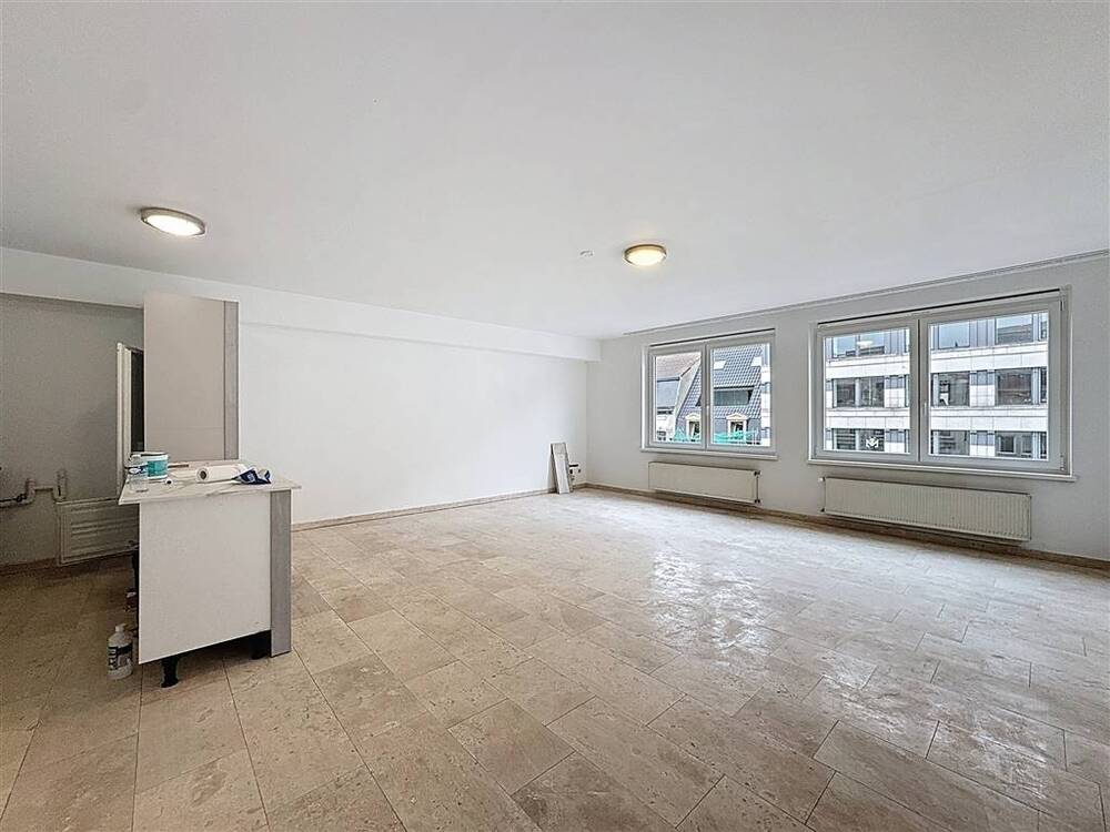 Appartement te in Brussel 1000 1150.00€ 2 slaapkamers 80.00m² - Zoekertje 513026
