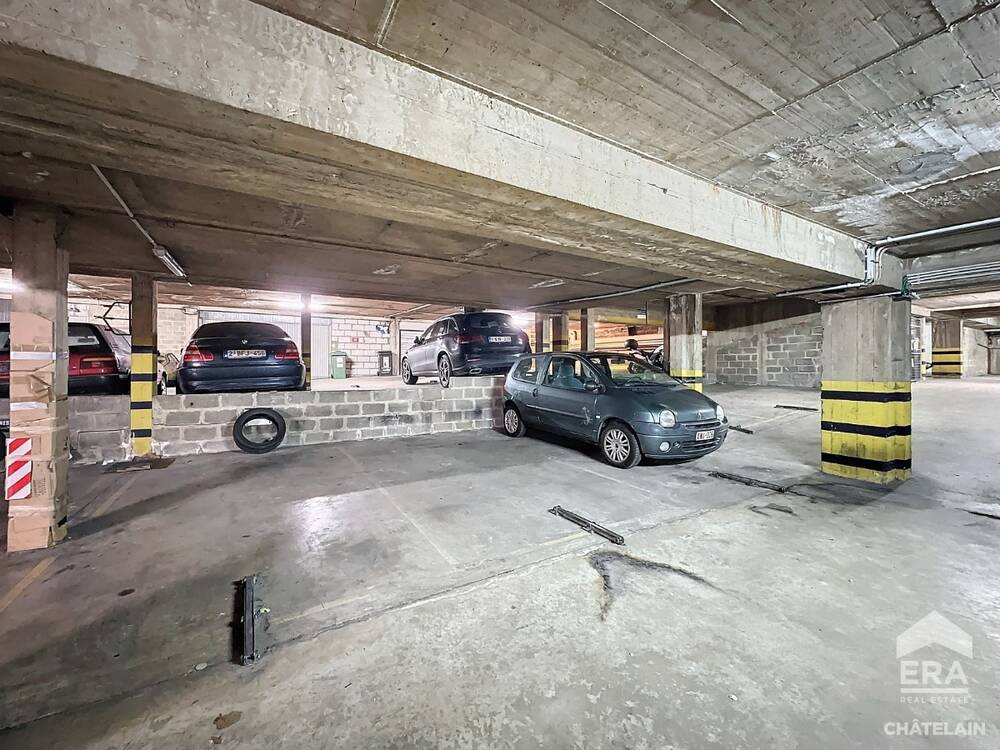 Parking à à Ixelles 1050 20000.00€ chambres m² - annonce 513191
