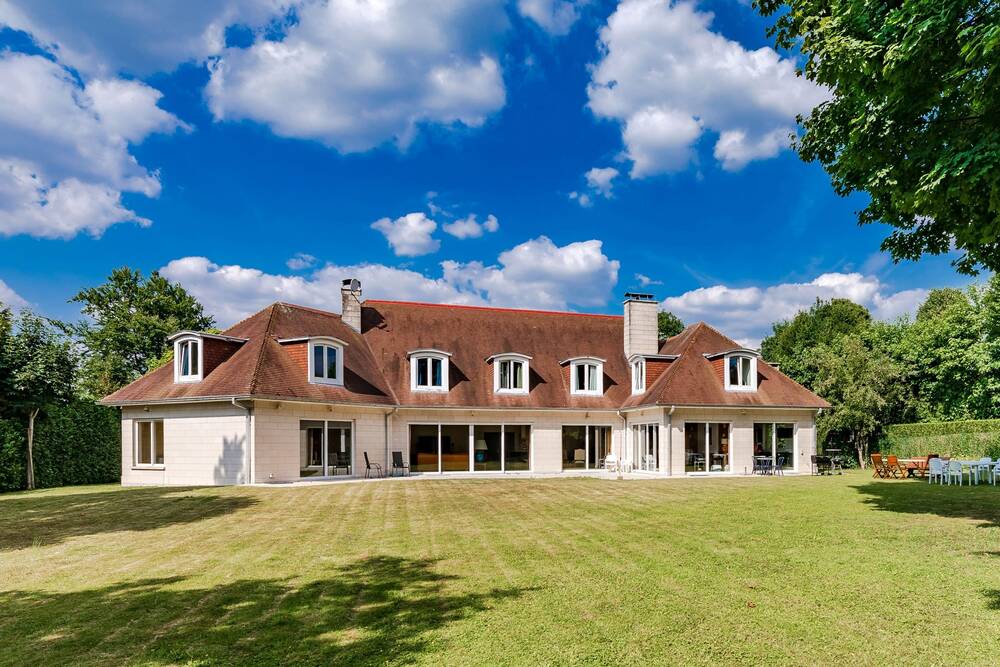 Villa te in Sint-Genesius-Rode 1640 2100000.00€ 5 slaapkamers 600.00m² - Zoekertje 513836