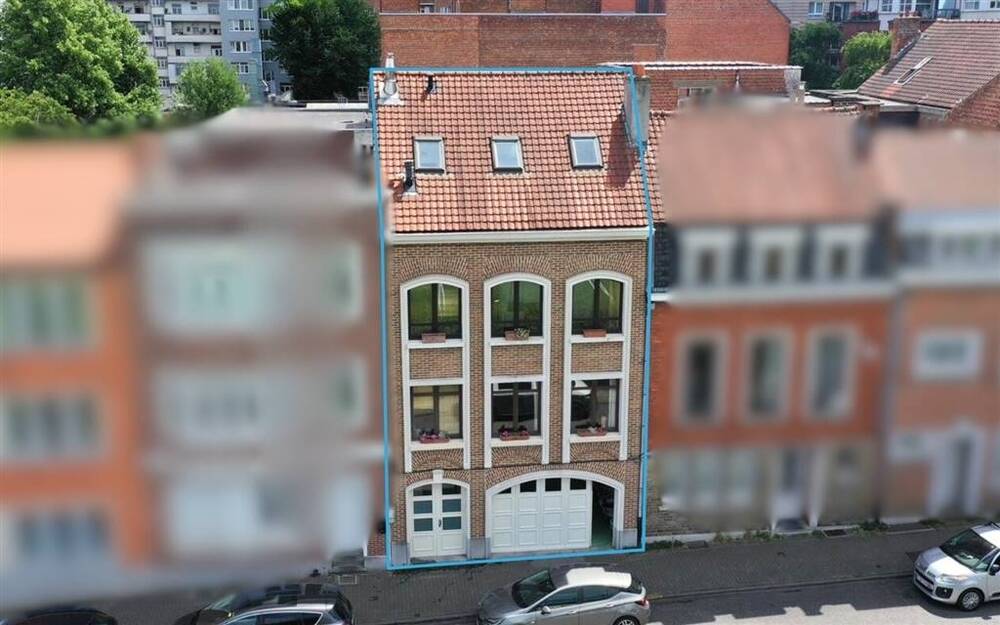 Maison à vendre à Etterbeek 1040 775000.00€ 3 chambres 213.00m² - annonce 512935