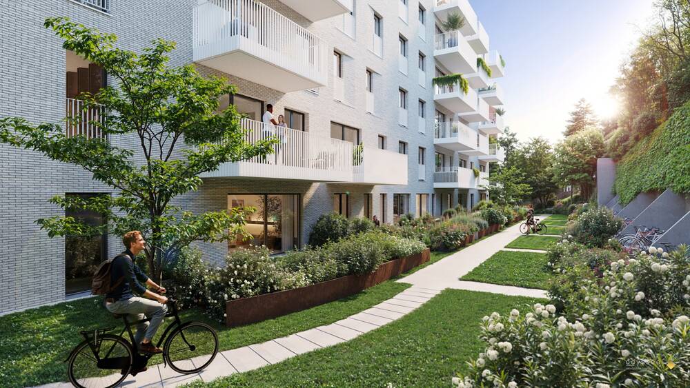 Penthouse à vendre à Woluwe-Saint-Lambert 1200 1449000.00€ 3 chambres 250.30m² - annonce 513655