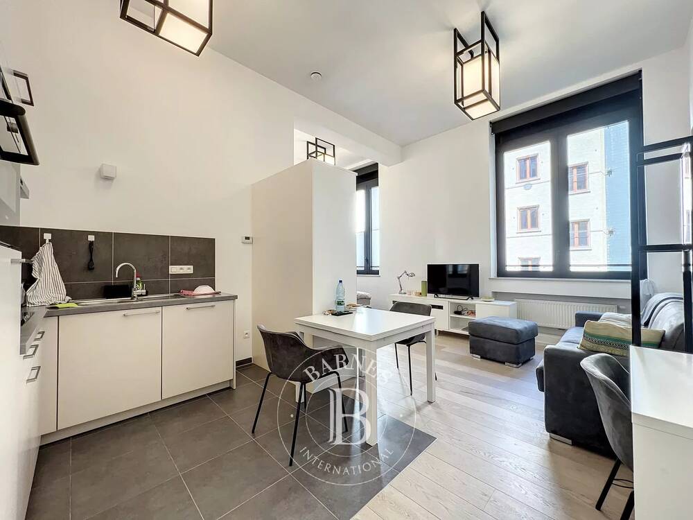 Studio te  koop in Brussel 1000 295000.00€  slaapkamers 37.00m² - Zoekertje 513714