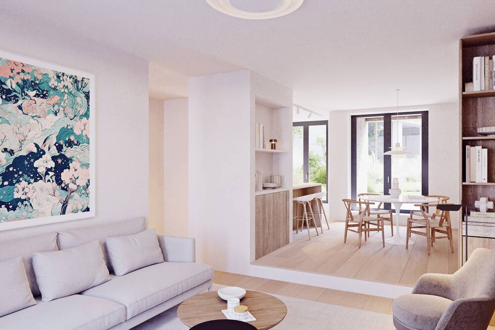 Maison à vendre à Ixelles 1050 1350000.00€ 5 chambres 232.00m² - annonce 513360