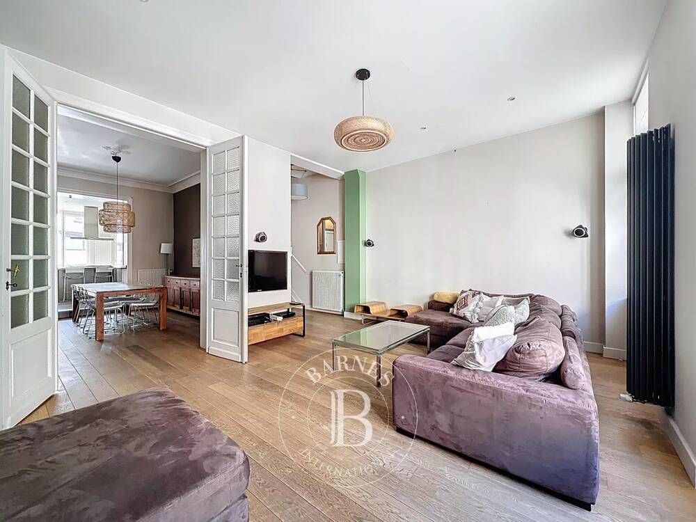 Appartement à vendre à Saint-Gilles 1060 690000.00€ 3 chambres 210.00m² - annonce 512629