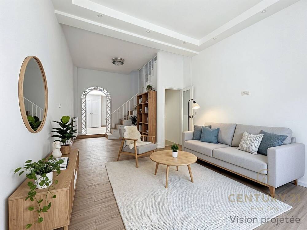 Maison à vendre à Berchem-Sainte-Agathe 1082 299000.00€ 3 chambres 119.00m² - annonce 579249