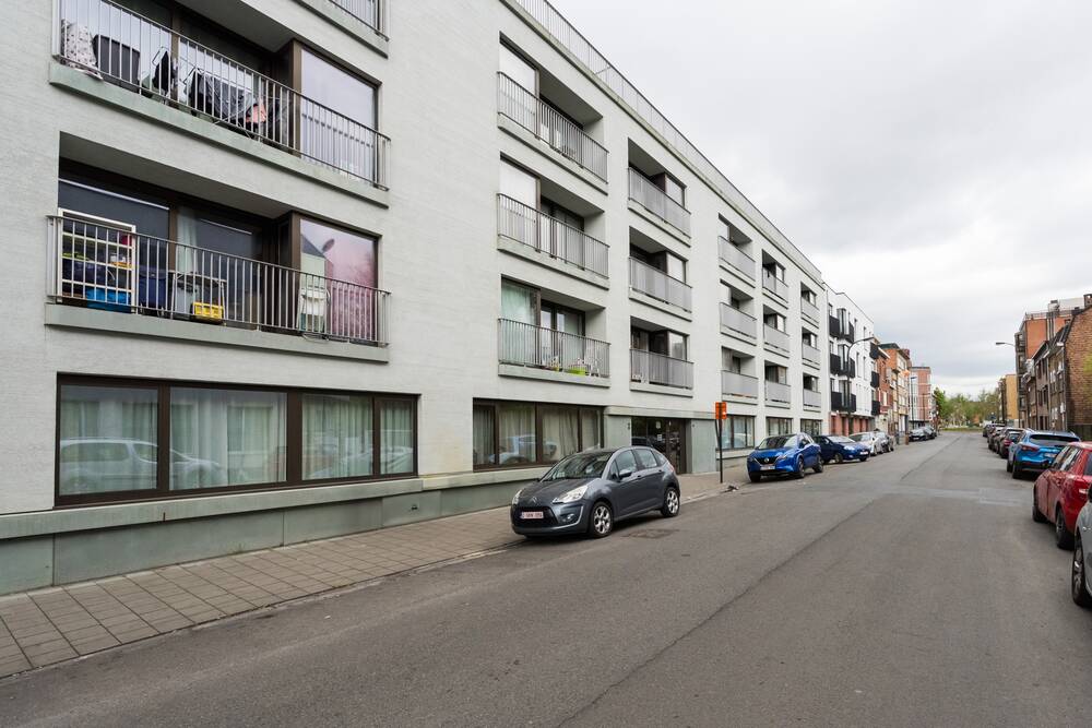 Appartement à vendre à Neder-Over-Heembeek 1120 210000.00€ 1 chambres 50.00m² - annonce 513149