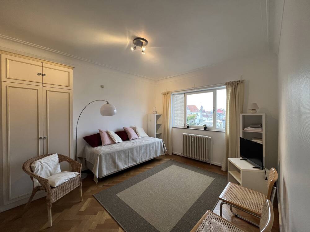 Appartement à louer à Woluwe-Saint-Pierre 1150 850.00€ 0 chambres 40.00m² - annonce 513795