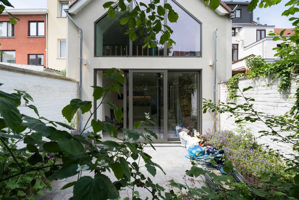 Maison à vendre à Etterbeek 1040 990000.00€ 5 chambres 240.00m² - annonce 512923