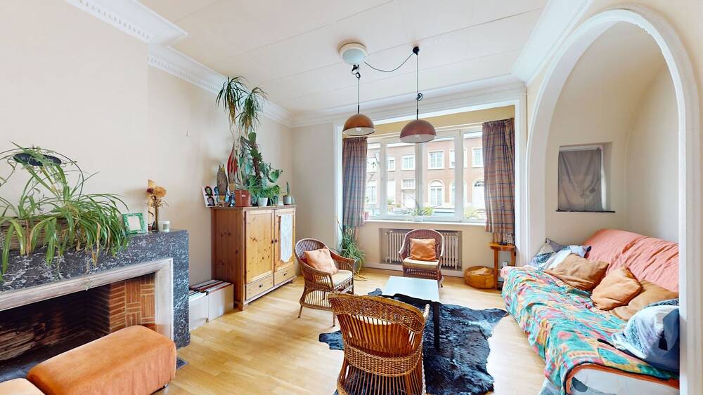 Huis te koop in Schaarbeek 1030 744000.00€ 5 slaapkamers 220.00m² - Zoekertje 512634