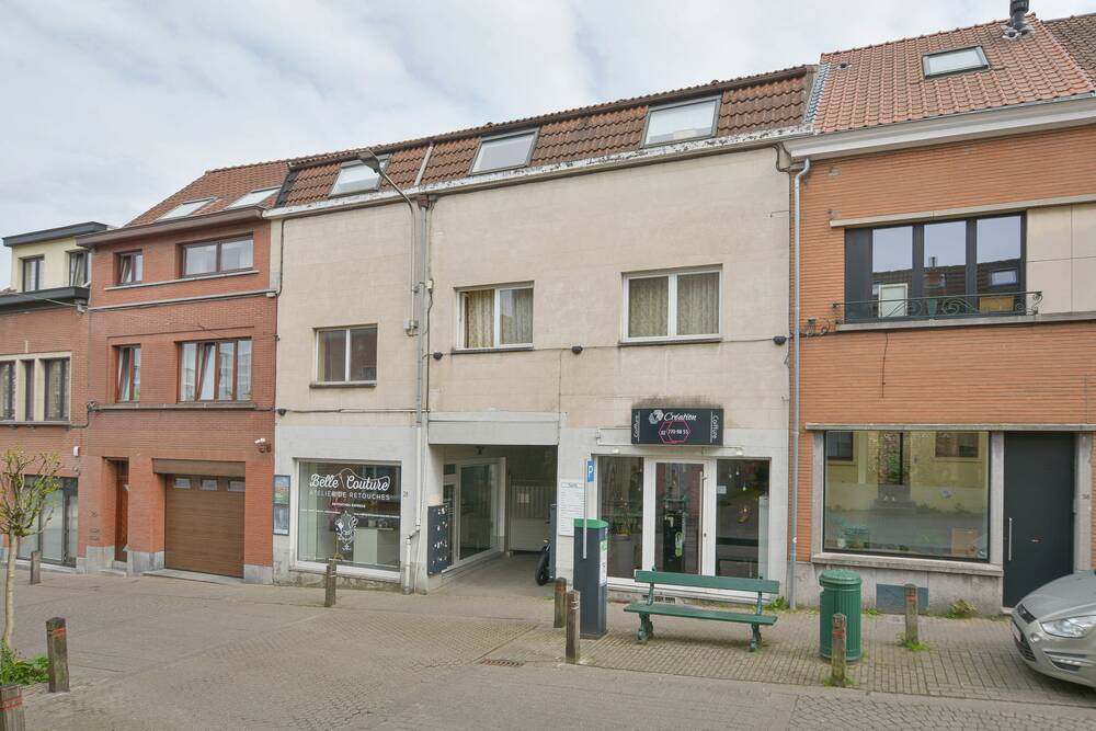 Appartement te  in Sint-Pieters-Woluwe 1150 179000.00€ 1 slaapkamers 54.00m² - Zoekertje 513639