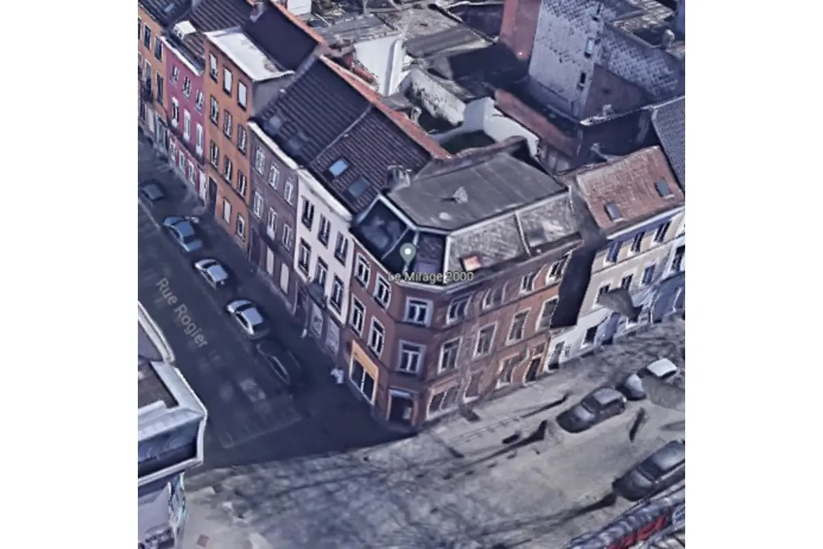 Immeuble mixte à vendre à Schaerbeek 1030 600000.00€ 4 chambres m² - annonce 513724