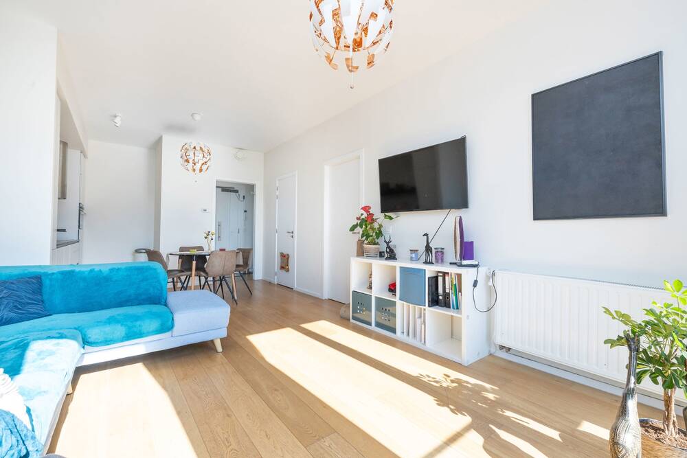 Appartement à vendre à Etterbeek 1040 360000.00€ 1 chambres 63.00m² - annonce 513506