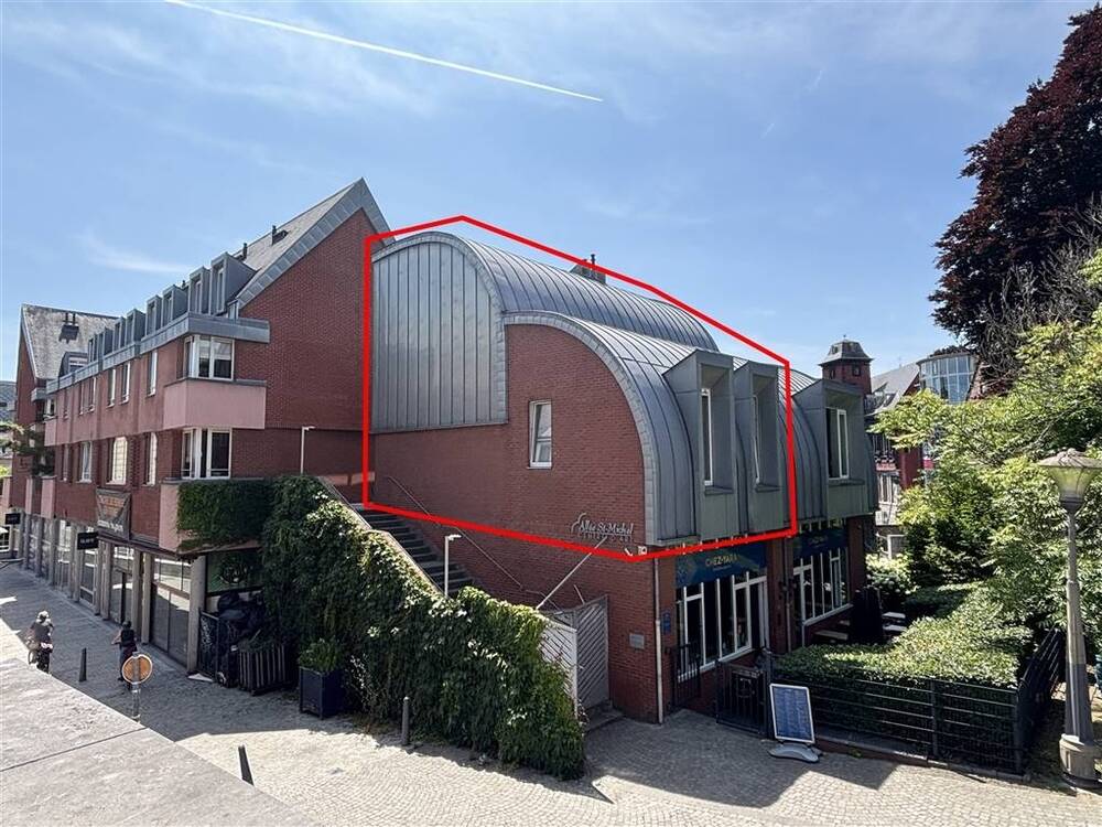 Triplex à louer à Liège 4000 1200.00€ 3 chambres 132.00m² - annonce 512925