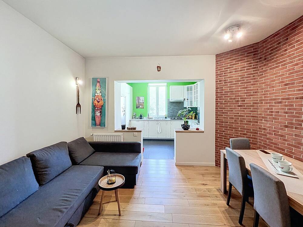 Appartement te in Ukkel 1180 275000.00€ 2 slaapkamers 77.00m² - Zoekertje 513428