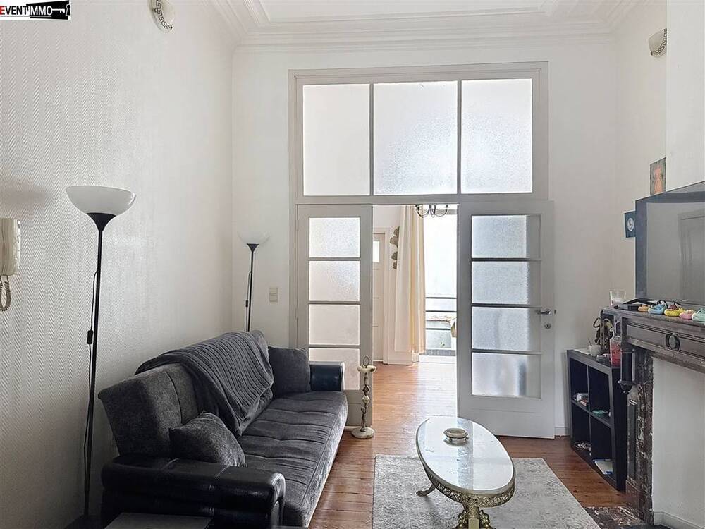 Appartement à à Schaerbeek 1030 1150.00€ 1 chambres 50.00m² - annonce 513199
