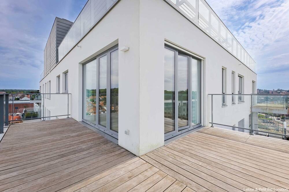 Appartement te huur in Oudergem 1160 1600.00€ 2 slaapkamers 113.00m² - Zoekertje 512941